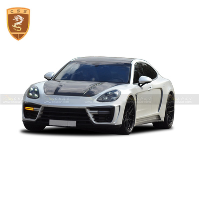 保时捷panamera971改装topcar包围
