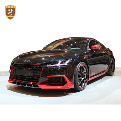 2015奥迪TT改装ABT包围