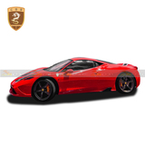 法拉利458 special侧裙