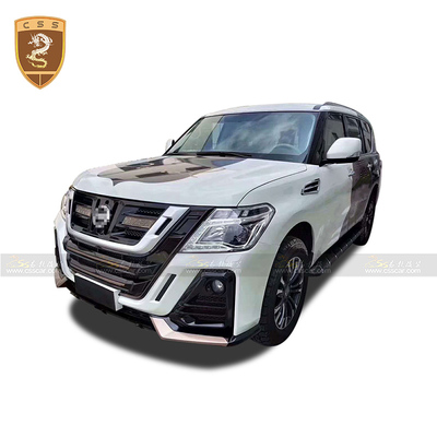 途乐领主定制版套件包围