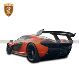 迈凯伦P1 GTR碳纤维尾翼