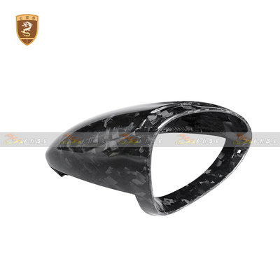 保时捷taycan oem后视镜壳