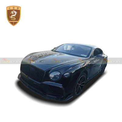 宾利GT老改新23款Mansory