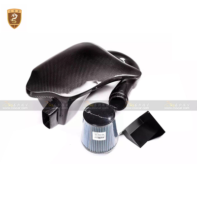 宝马3系4系碳纤进气套件