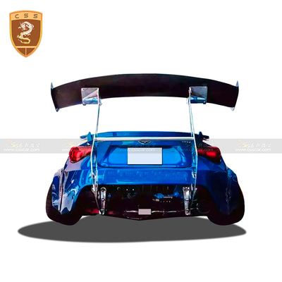 GT碳纤通用尾翼