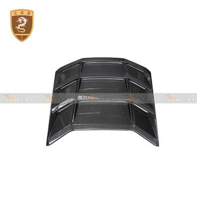 兰博基尼huracan干碳纤OEM尾盖