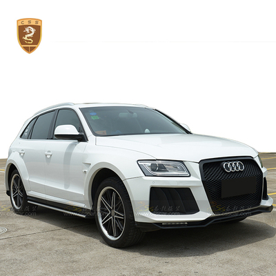 奥迪Q5改LODER1899包围