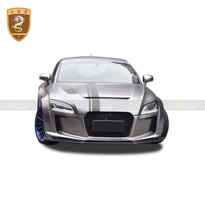 奥迪TT改CSS宽体包围