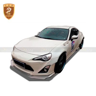 丰田86-GREDDY包围