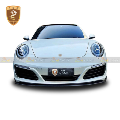 保时捷991.2 CSS碳纤小包围