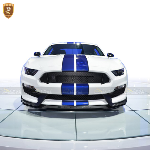 福特野马改装GT350大包围