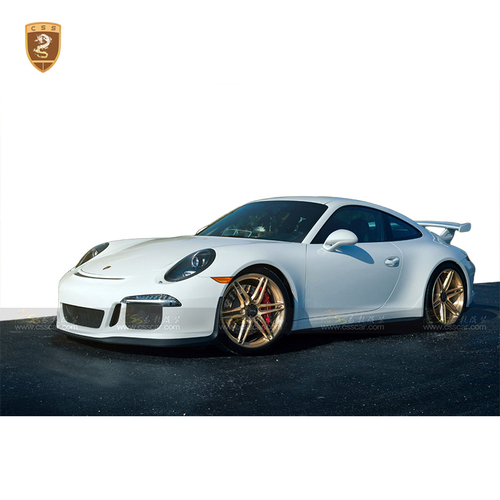 保时捷911-991改GT3包围