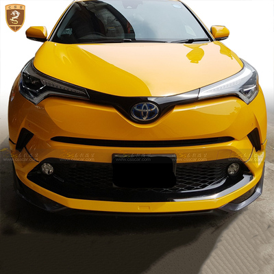 丰田CHR改装modellista包围