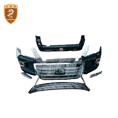 丰田兰德酷路泽改LX570包围