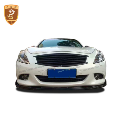 英菲尼迪G25碳纤前唇