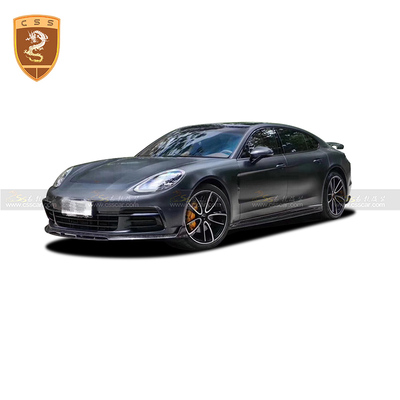 保时捷panamera971碳纤维小包围