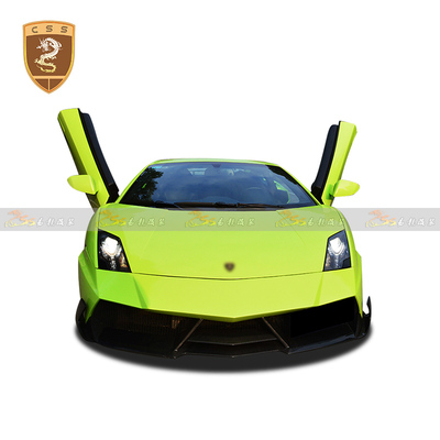 兰博基尼盖拉多改装DarwinPRO 包围