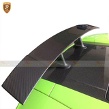 兰博基尼LP550碳纤维尾翼