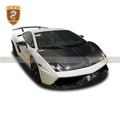 兰博基尼LP550LP560 改SuperTrofeo机盖