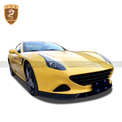 法拉利加州碳纤维小包