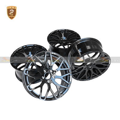 奔驰G级 Brabus轮毂