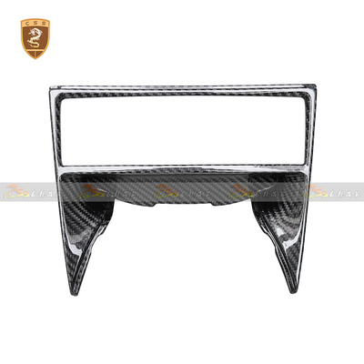 兰博基尼Gallardo LP560 LP570碳纤维空调面板