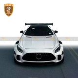 奔驰AMG GT改装GT3宽体包围