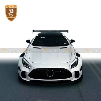 奔驰AMG GT改装GT3宽体包围