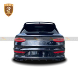 宾利添越 V8S Speed后唇