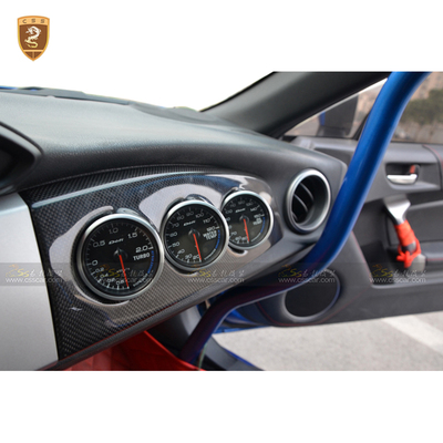 丰田86，斯巴鲁BRZ碳纤仪表座