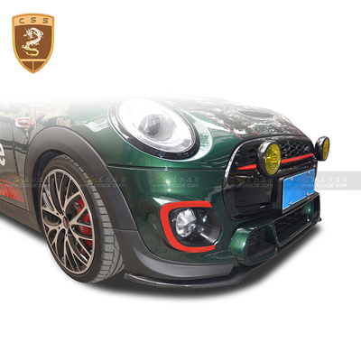 宝马mini改装ag碳纤维包围