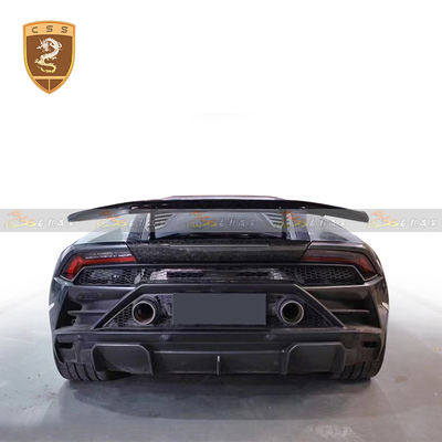 兰博基尼huracan LP610 EVO改装performance尾翼