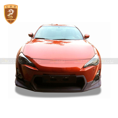 丰田86改TRD包围