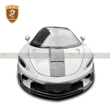 迈凯伦GT改装CSS干碳纤维包围