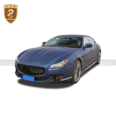 玛莎拉蒂总裁碳纤维包角