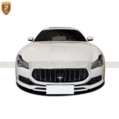 玛莎拉蒂总裁老改新前杠