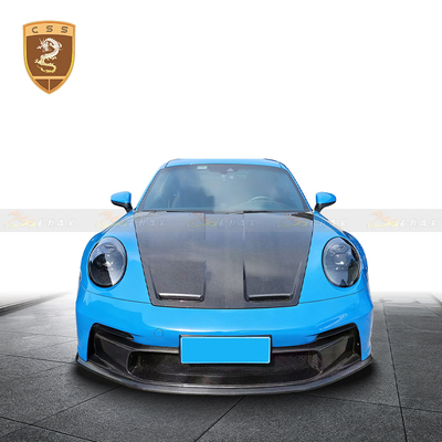 保时捷992 GT3 干碳纤OEM包围