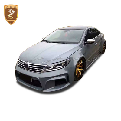 大众CC改装CSS宽体包围