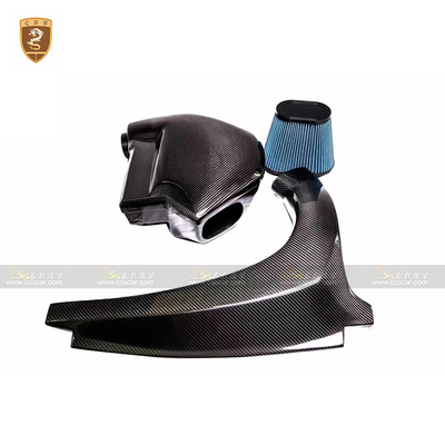 宝马X5-X6碳纤进气套件