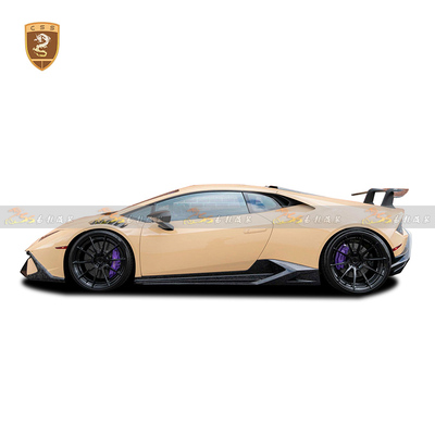 兰博基尼LP610huracan performance改v款侧裙