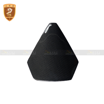 兰博基尼LP610 干碳纤仪表内饰