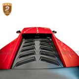 兰博基尼Gallardo LP550 560 570碳纤ST发动机尾盖