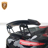 保时捷911-991 GT3RS尾翼
