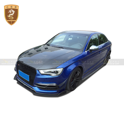 奥迪S3碳纤小包