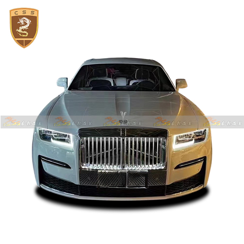 劳斯莱斯中网LED灯