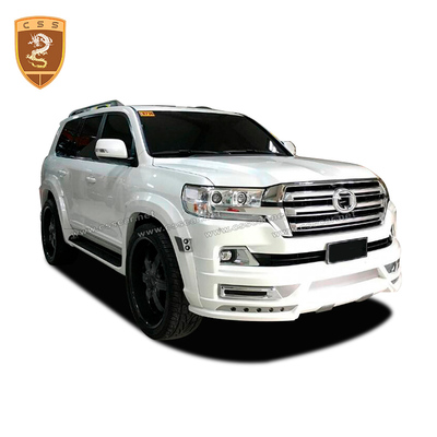 2016丰田兰德酷路泽改装WALD包围