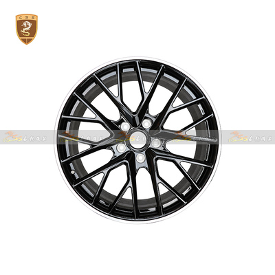 保时捷帕拉梅拉21寸锻造轮毂