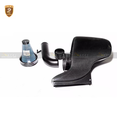 大众高尔夫7 1.4T-A3 1.4T碳纤进气套件