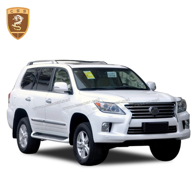 09-12款雷克萨斯LX570改WALD包围