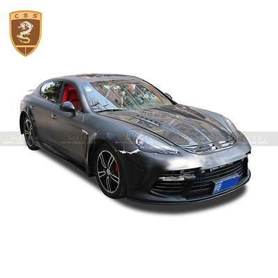 保时捷panamera 970改装MANSORY